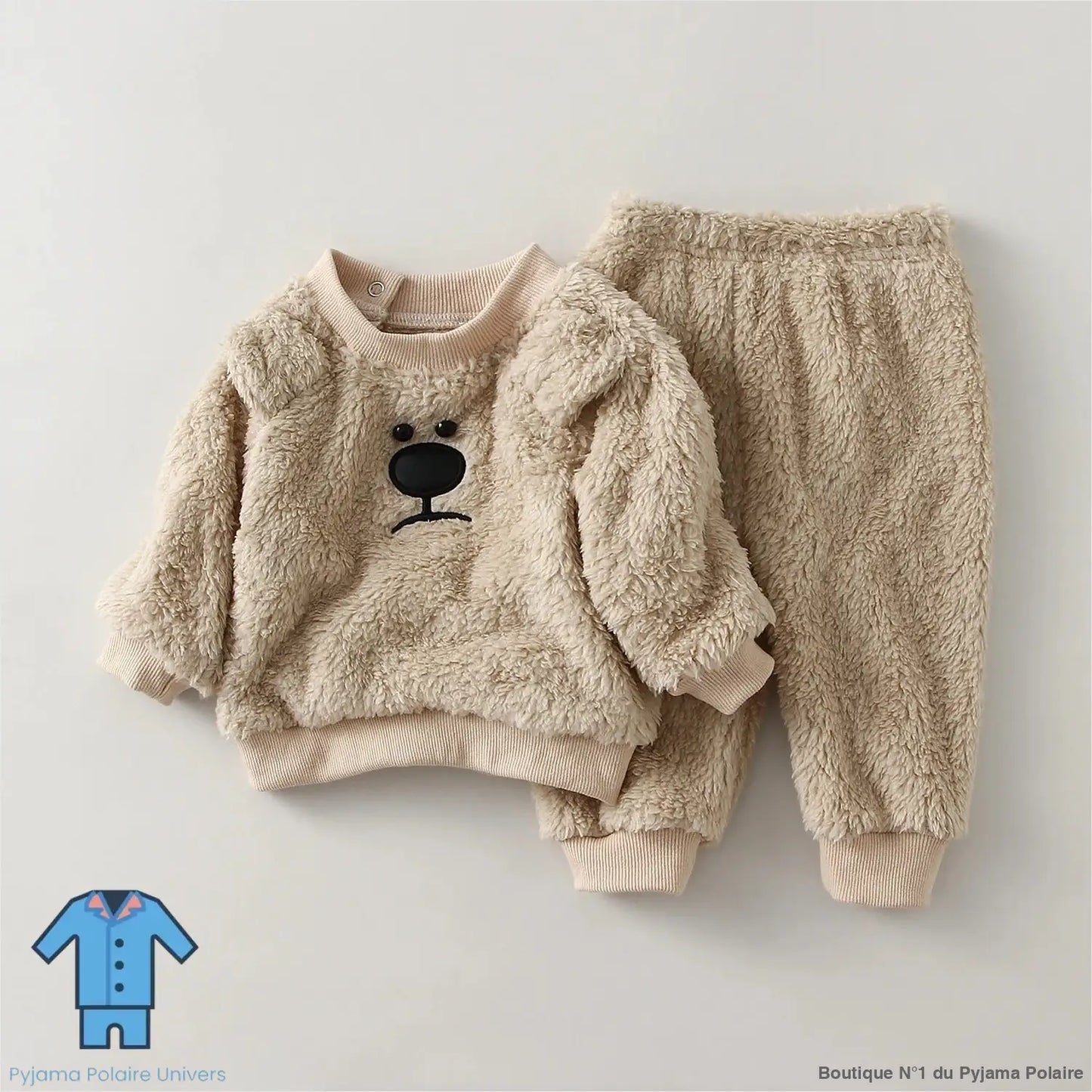 Pyjama Polaire Enfant Pas Cher