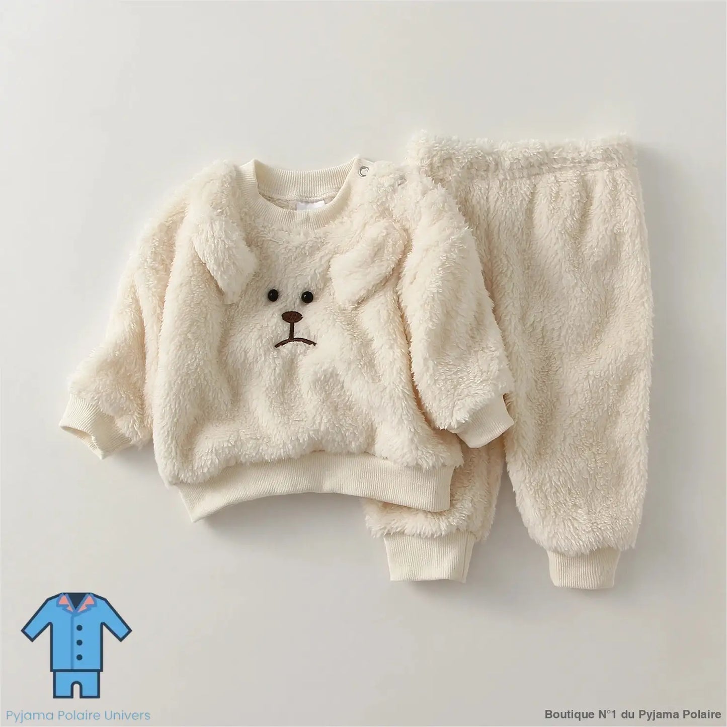 Pyjama Polaire Enfant Pas Cher