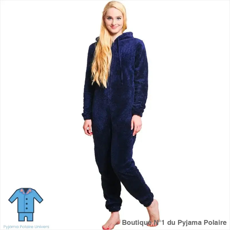 Surpyjama Femme Polaire